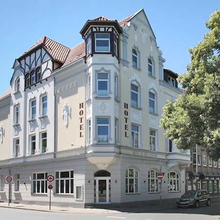 Hotel An Der Altstadt Hamelin Luaran gambar