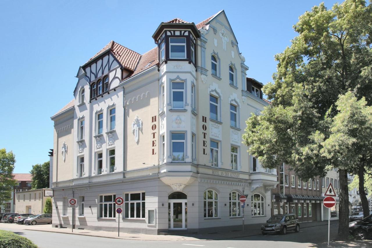 Hotel An Der Altstadt Hamelin Luaran gambar
