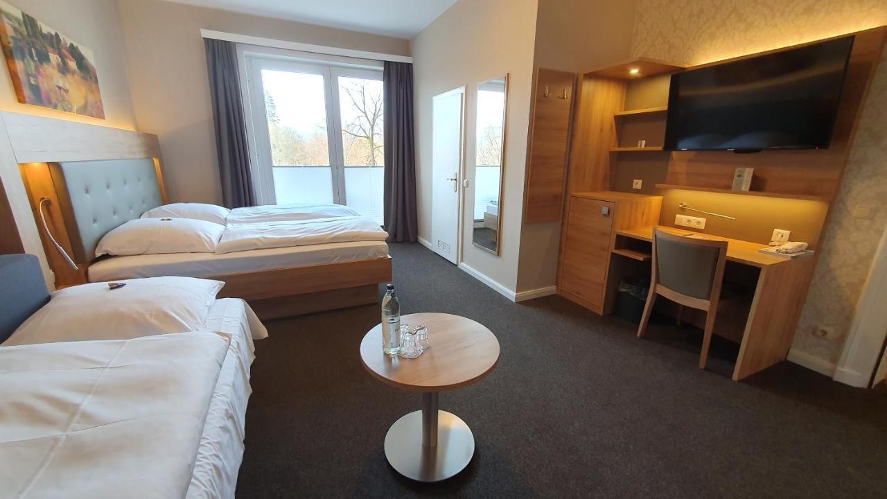 Hotel An Der Altstadt Hamelin Luaran gambar