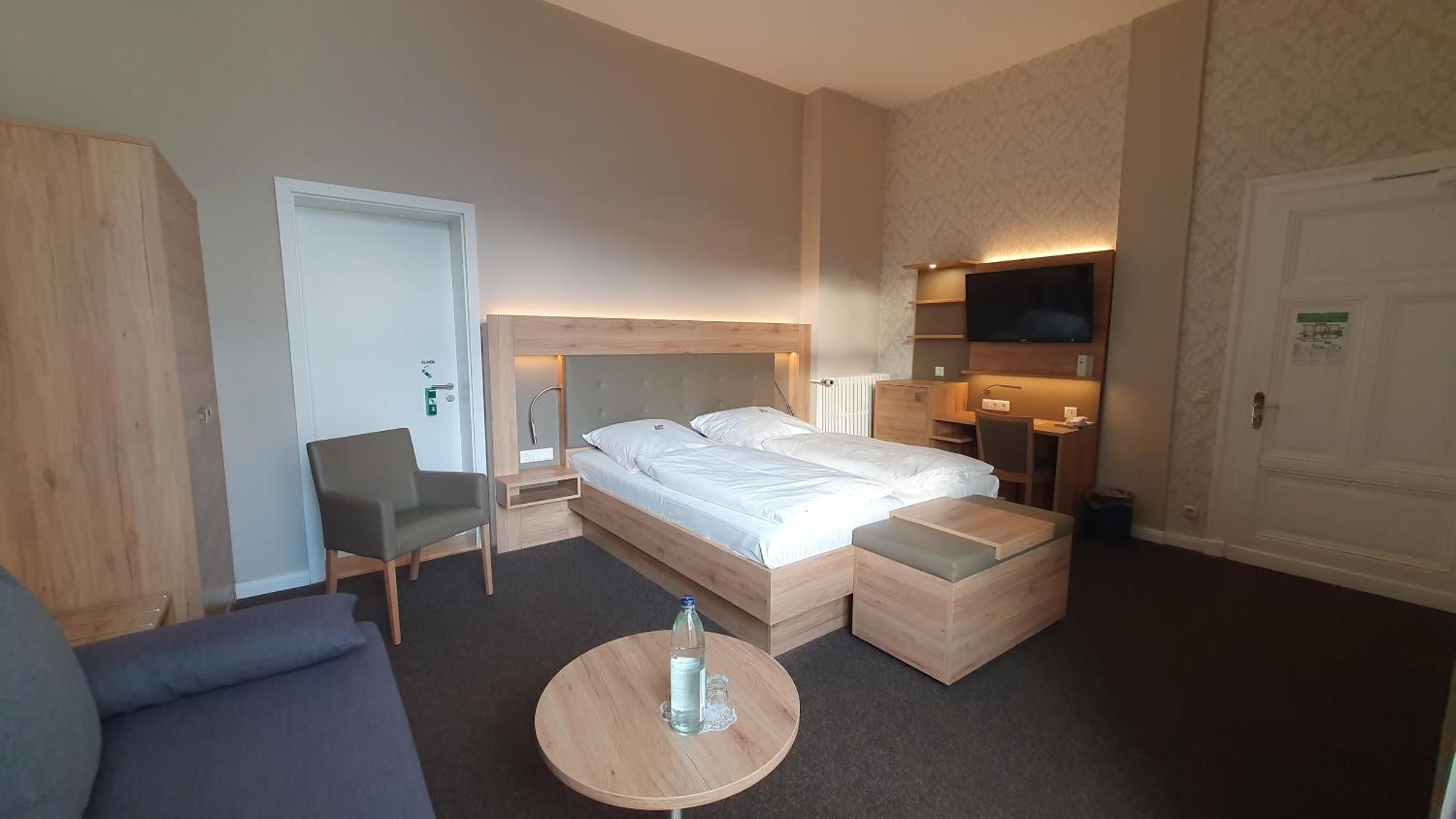 Hotel An Der Altstadt Hamelin Luaran gambar