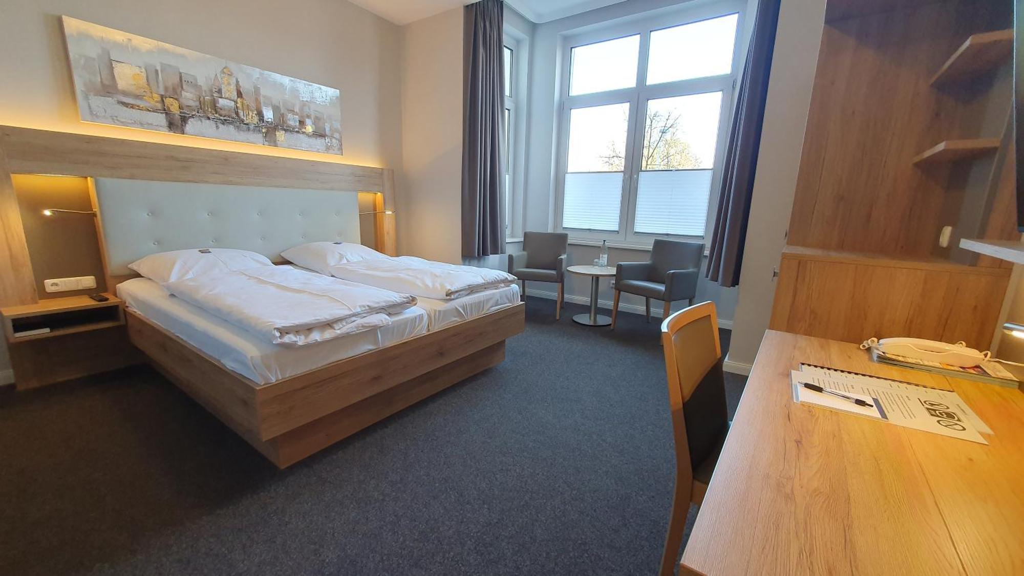 Hotel An Der Altstadt Hamelin Luaran gambar