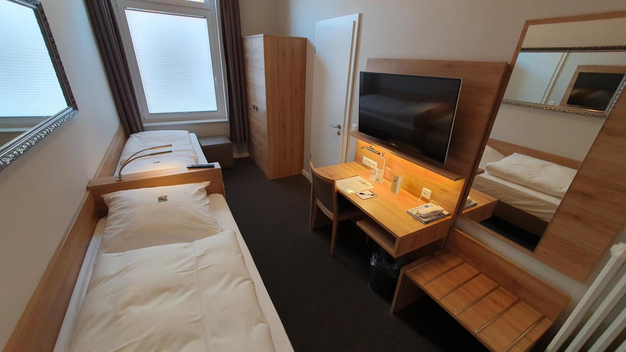 Hotel An Der Altstadt Hamelin Luaran gambar