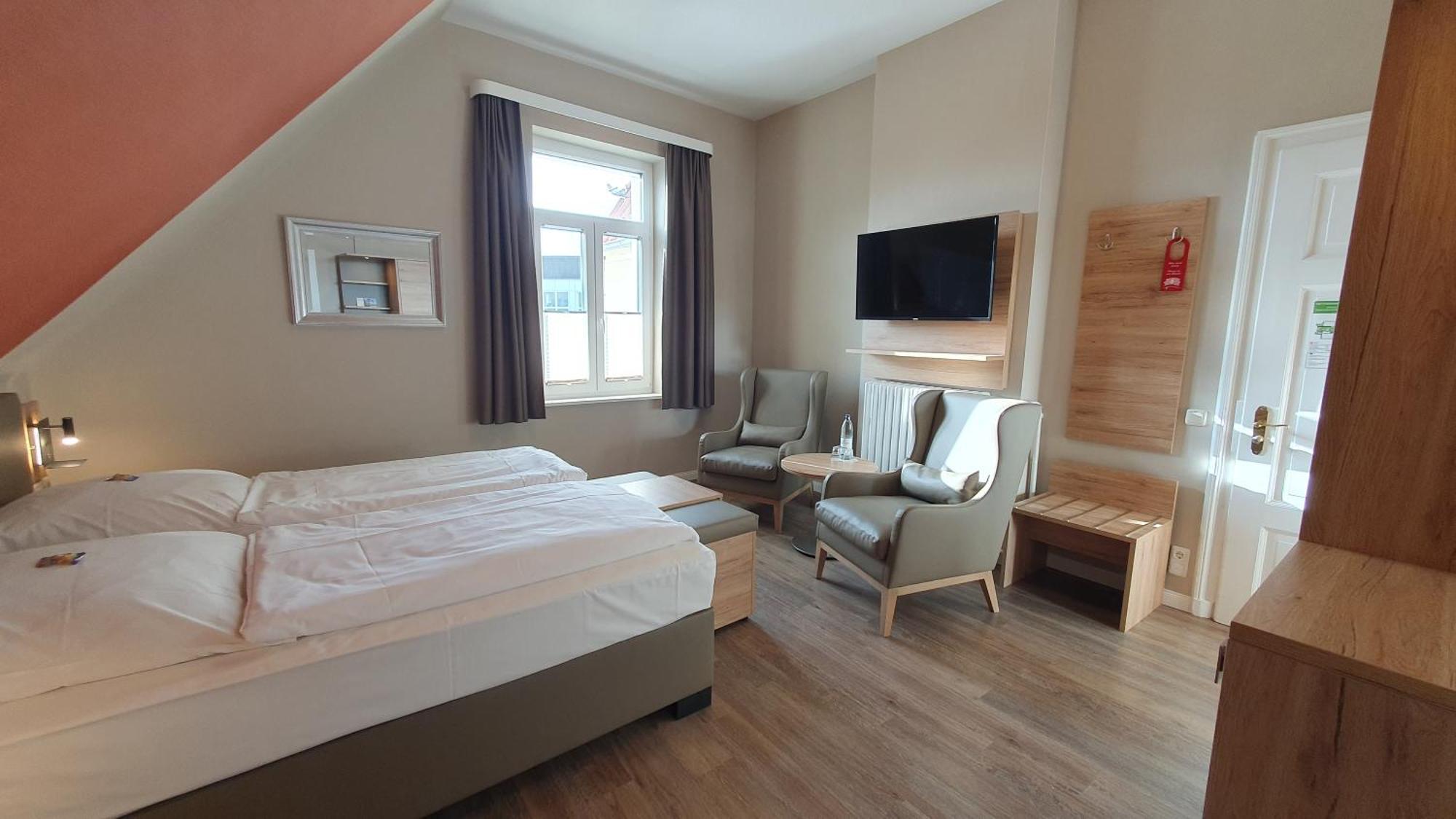 Hotel An Der Altstadt Hamelin Luaran gambar