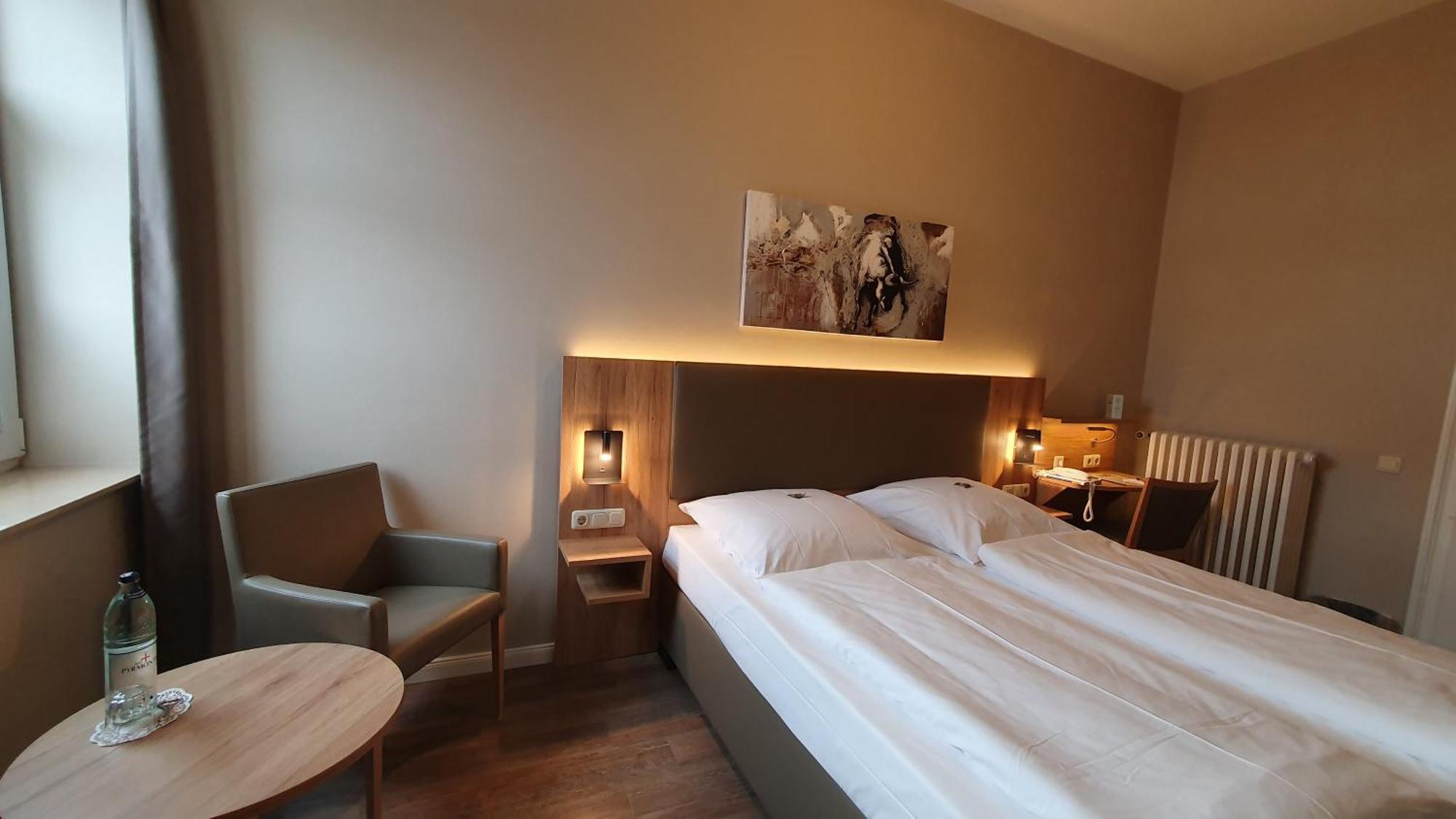 Hotel An Der Altstadt Hamelin Luaran gambar