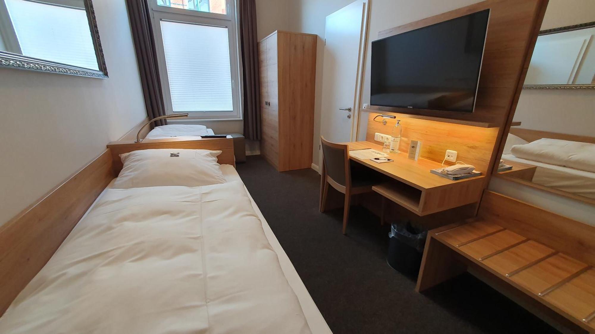 Hotel An Der Altstadt Hamelin Luaran gambar