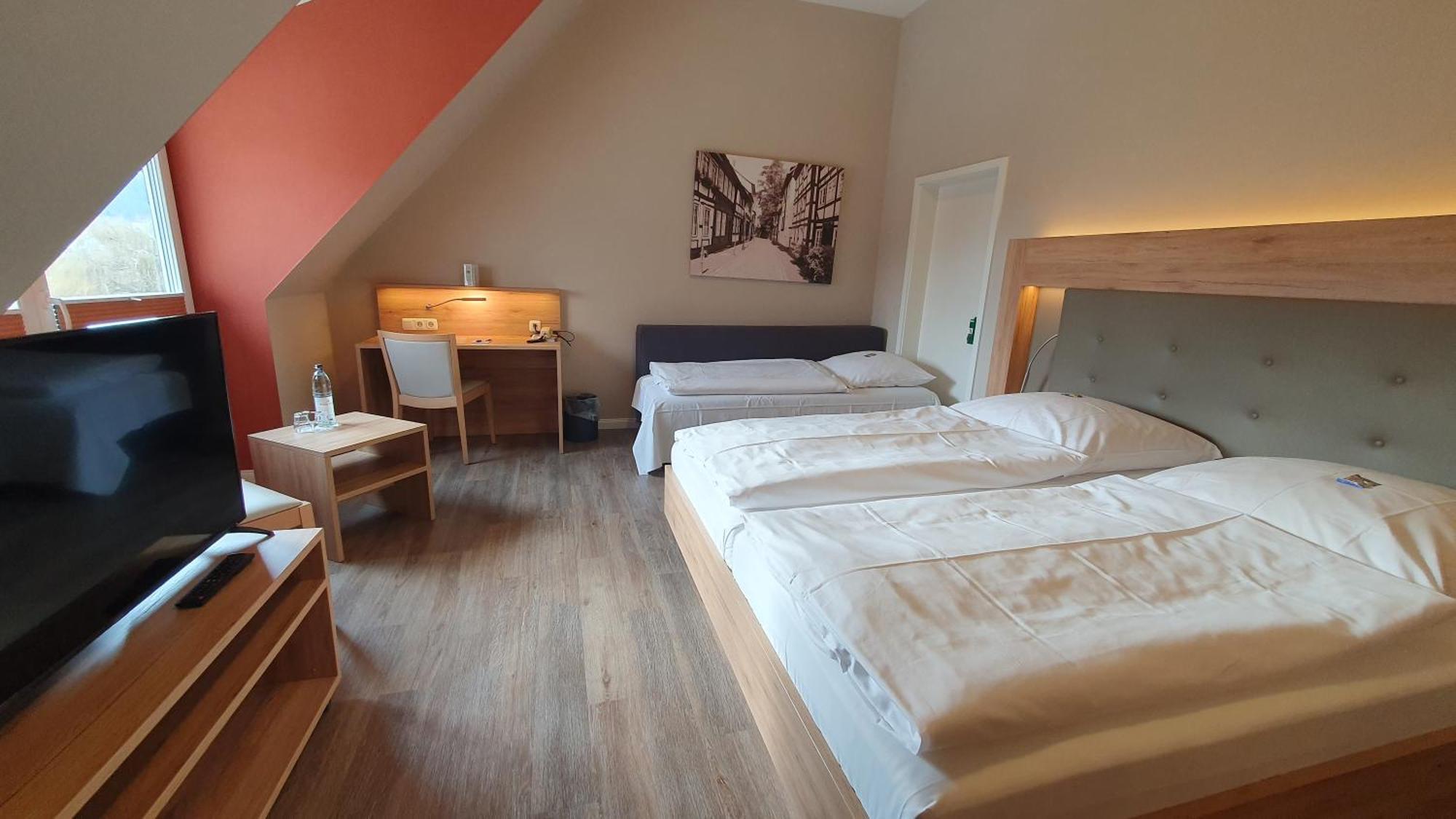 Hotel An Der Altstadt Hamelin Luaran gambar