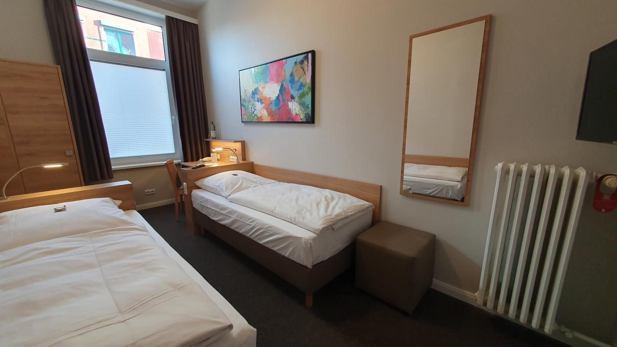 Hotel An Der Altstadt Hamelin Luaran gambar