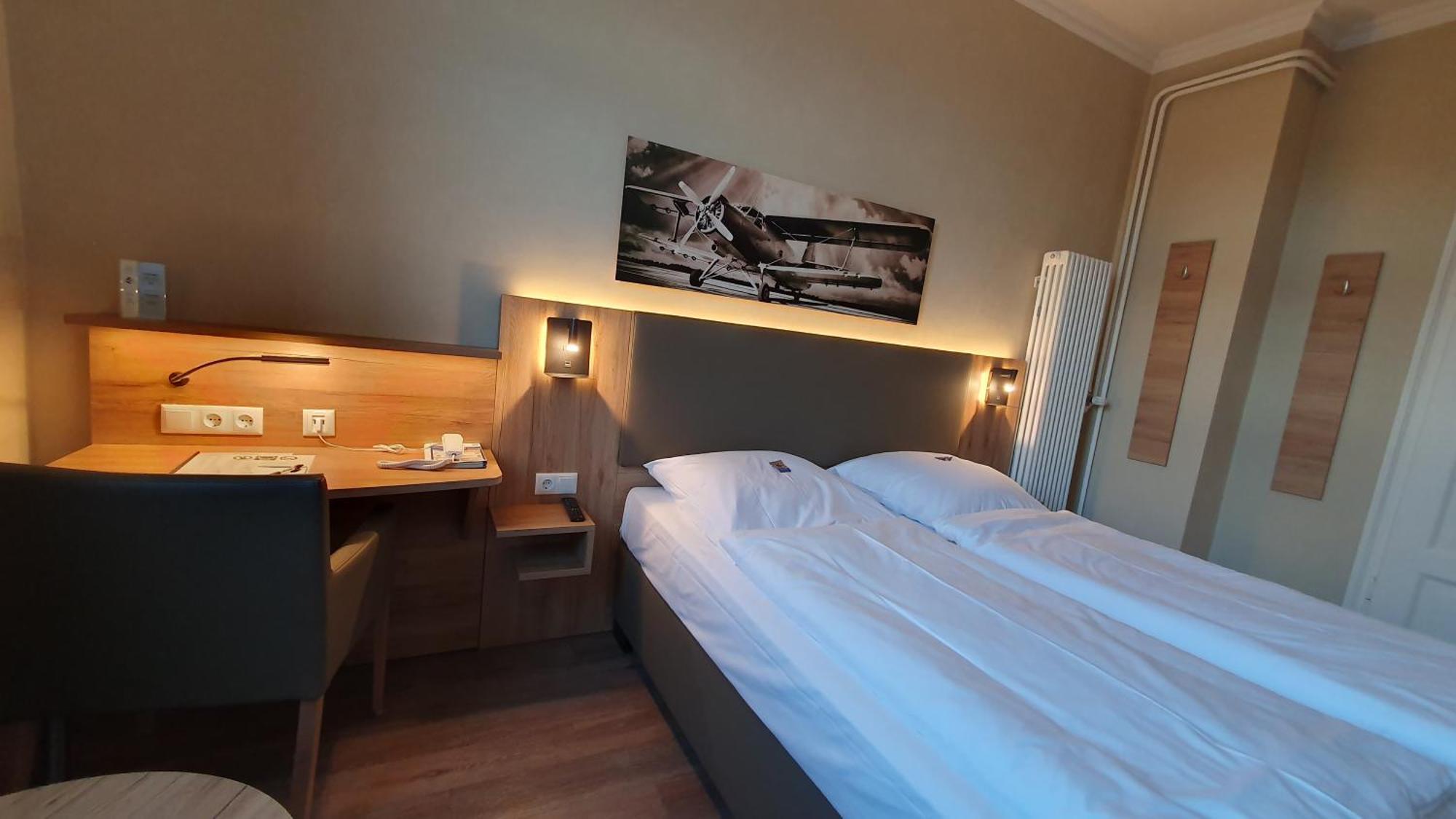 Hotel An Der Altstadt Hamelin Luaran gambar