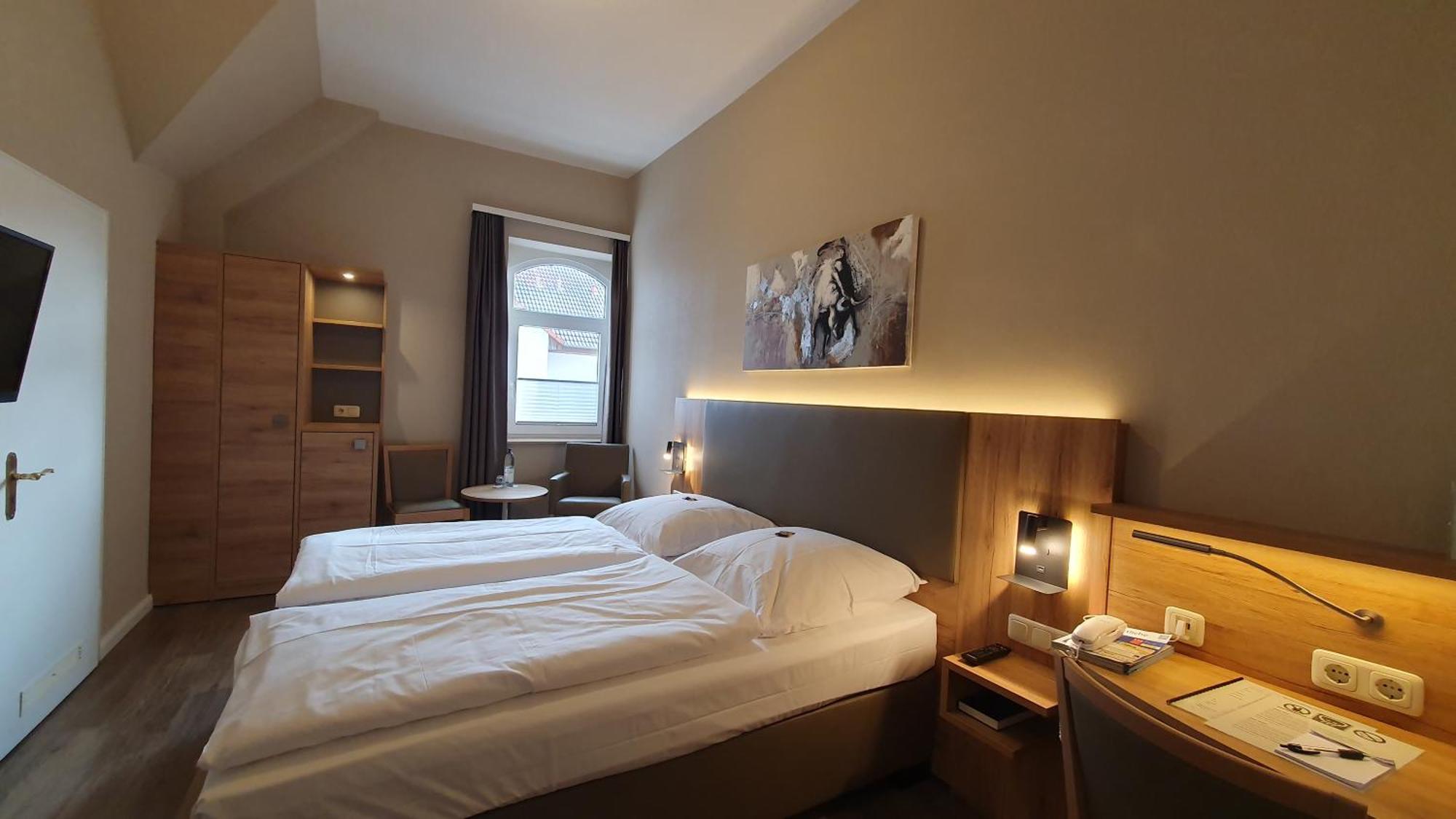 Hotel An Der Altstadt Hamelin Luaran gambar