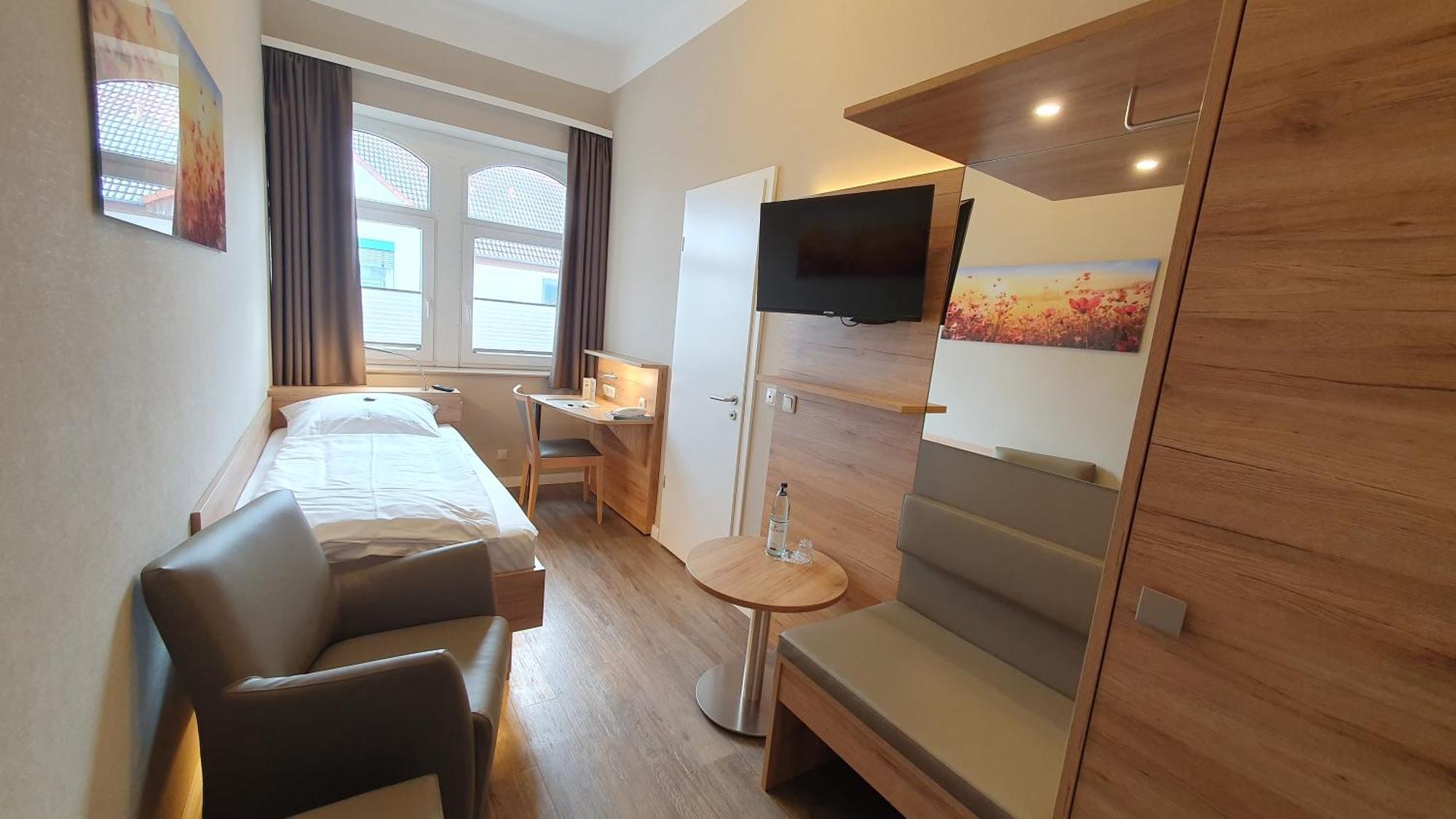 Hotel An Der Altstadt Hamelin Luaran gambar