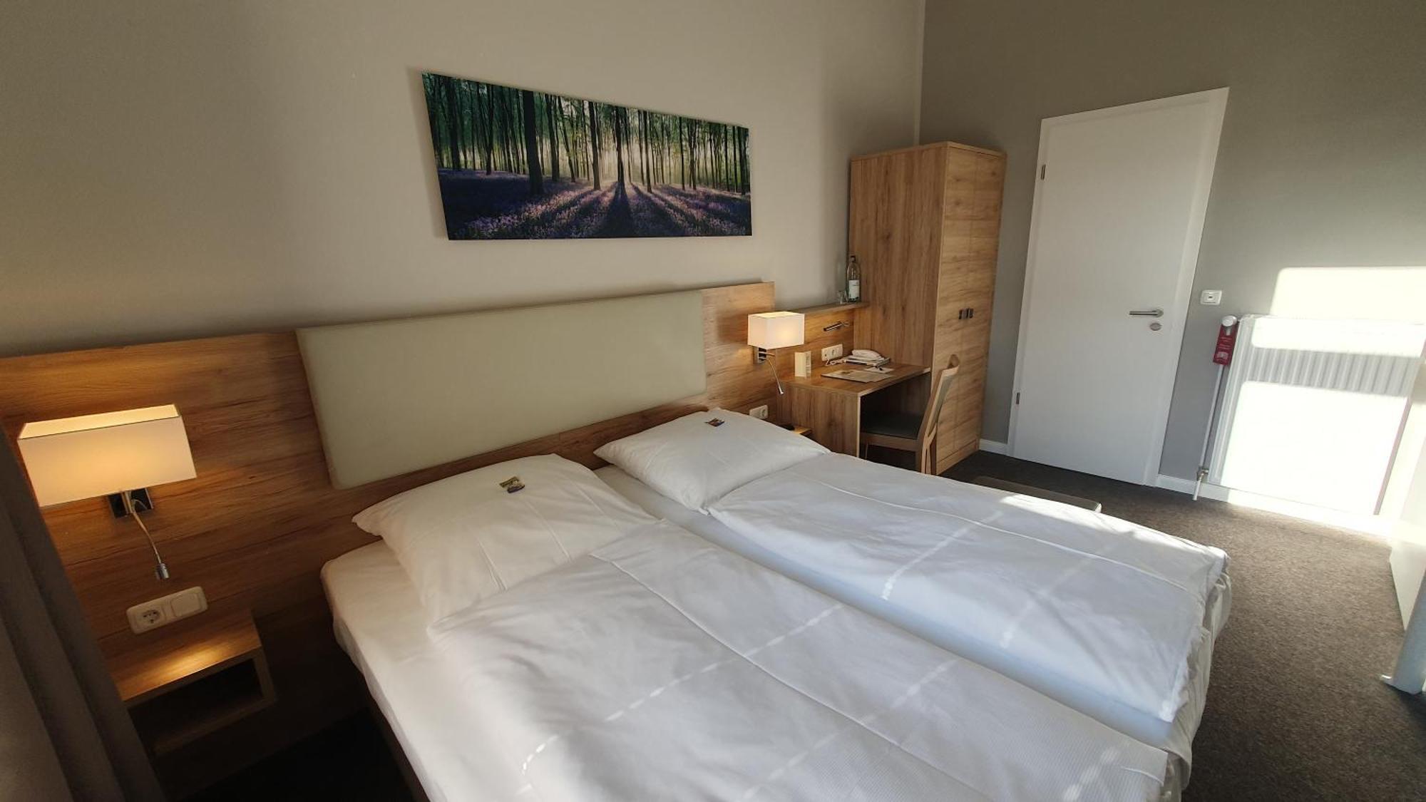 Hotel An Der Altstadt Hamelin Bilik gambar