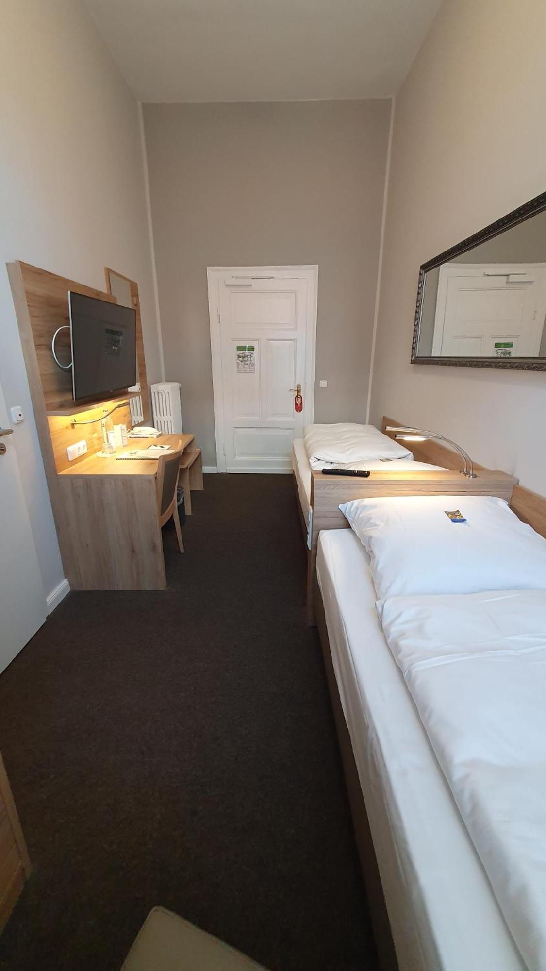 Hotel An Der Altstadt Hamelin Bilik gambar
