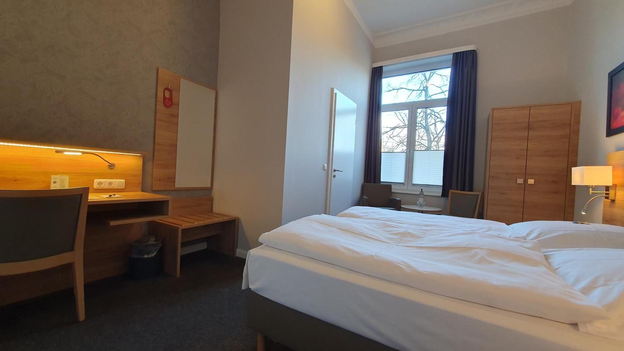 Hotel An Der Altstadt Hamelin Bilik gambar