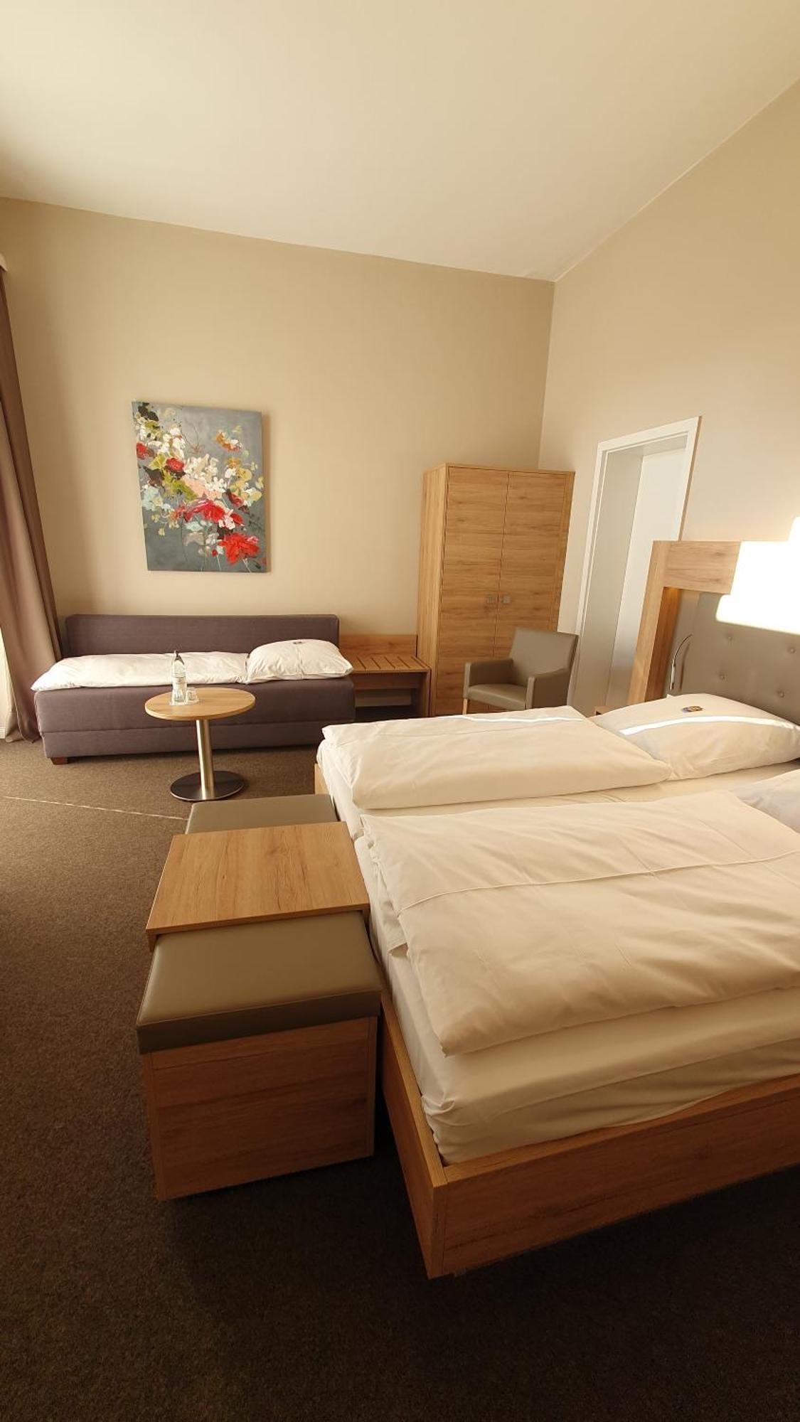 Hotel An Der Altstadt Hamelin Bilik gambar