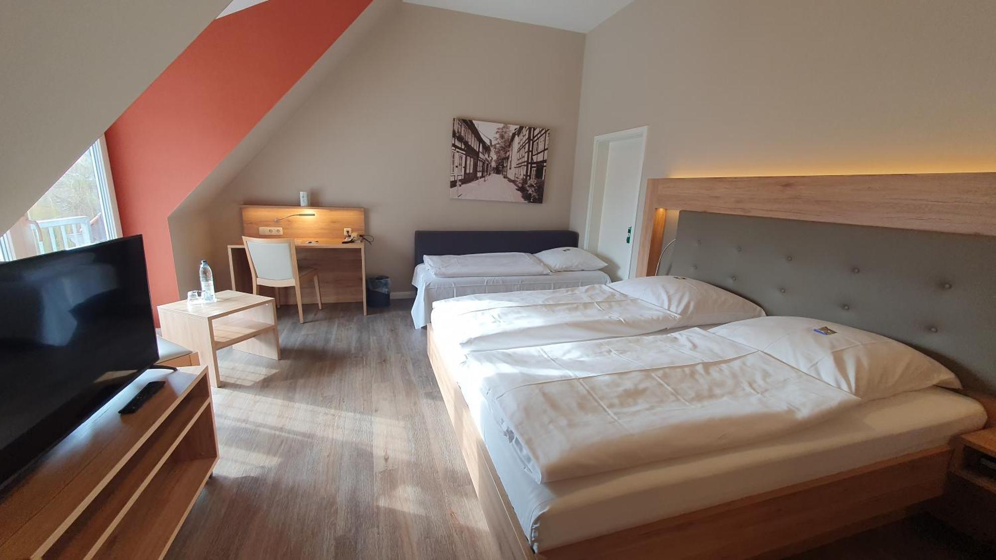 Hotel An Der Altstadt Hamelin Bilik gambar