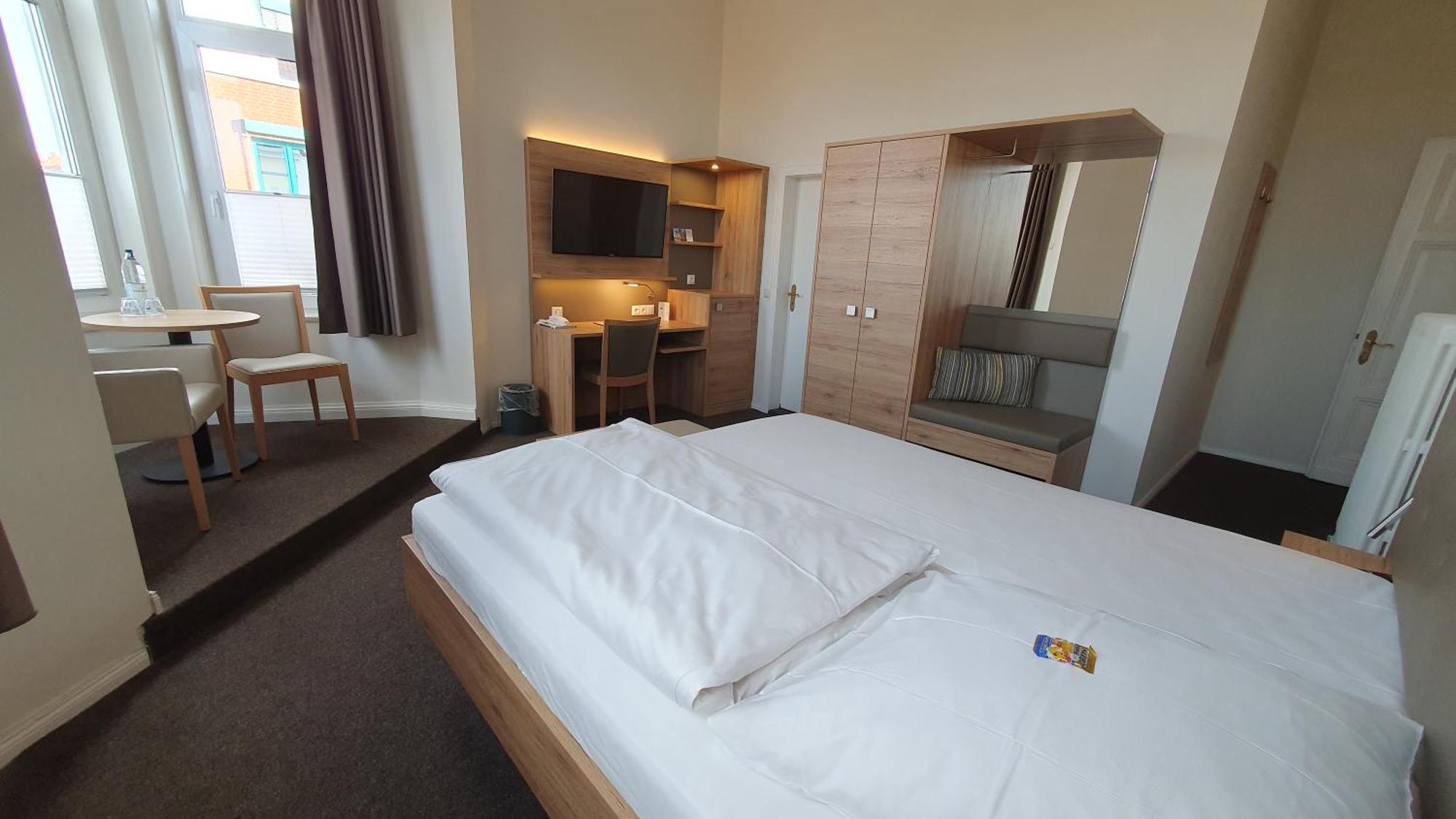 Hotel An Der Altstadt Hamelin Bilik gambar