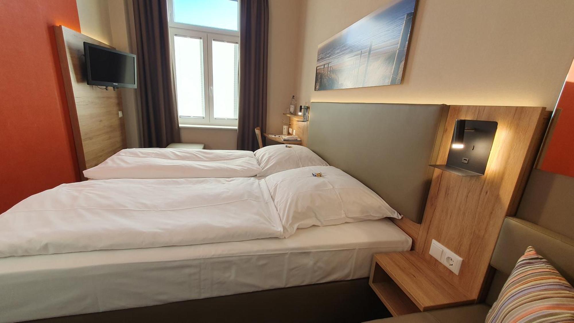Hotel An Der Altstadt Hamelin Bilik gambar