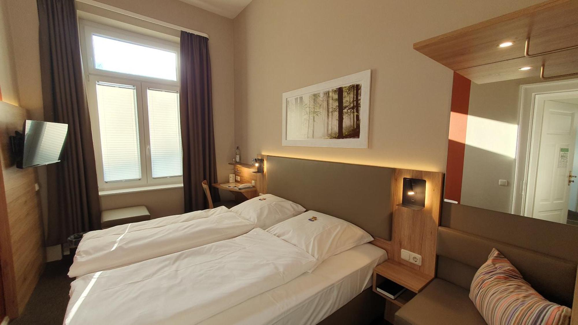 Hotel An Der Altstadt Hamelin Bilik gambar