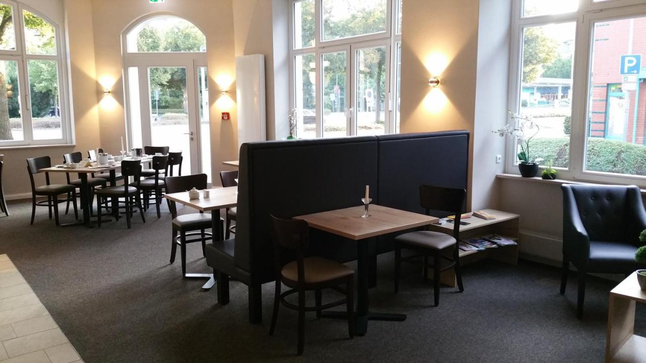 Hotel An Der Altstadt Hamelin Luaran gambar